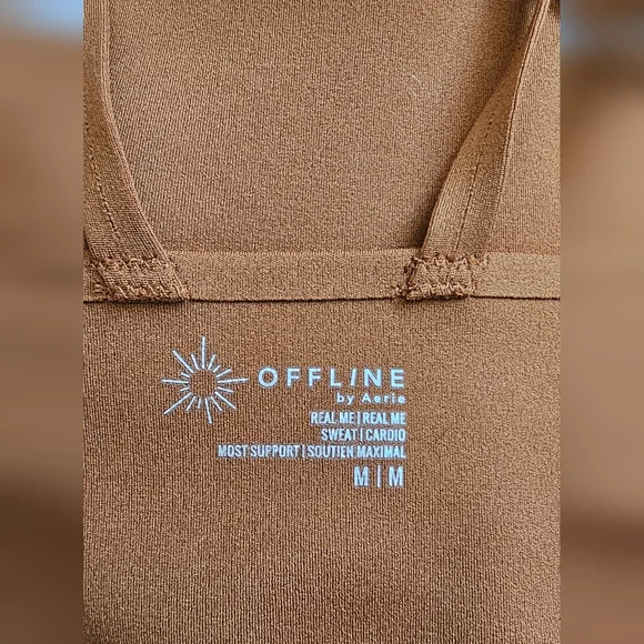 Aerie Offline Sports Bra - Picture 3 of 7